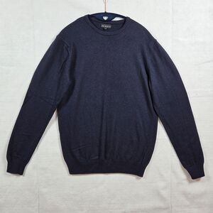 Emi Maglia Grey Crewneck Sweater Mens Size S Wool Blend